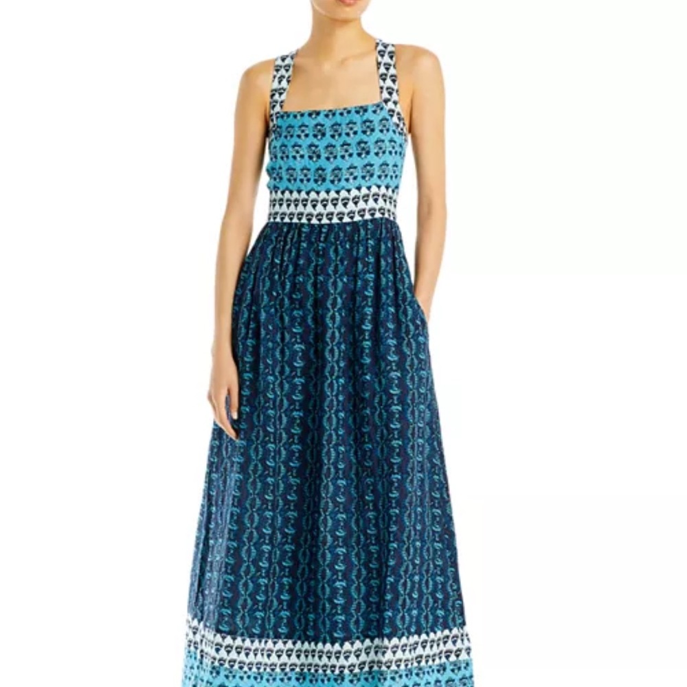 Faherty Gracie Maxi Dress